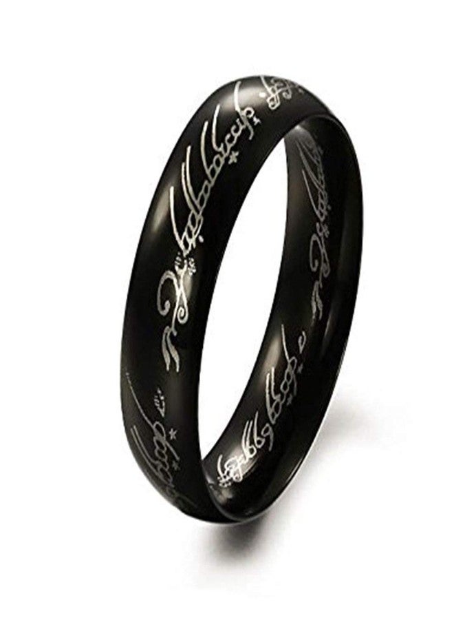 YouBella Jewellery Stylish Stainless Steel Ring for Boys and Men - Image 1