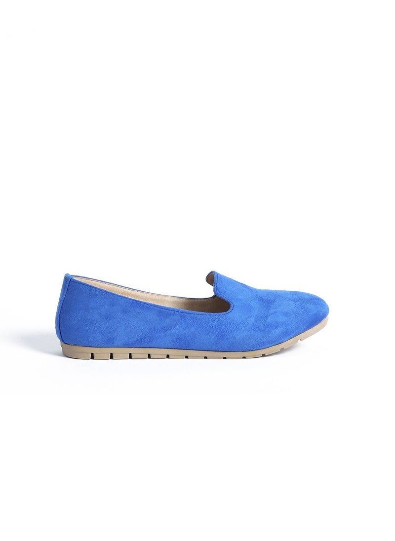 Zahwa - Balerina Sedue Round Crep Flat - Image 1
