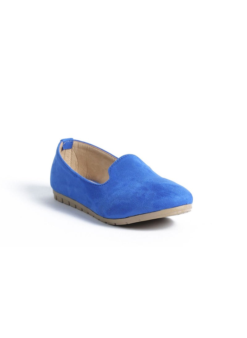 Zahwa - Balerina Sedue Round Crep Flat - Image 1