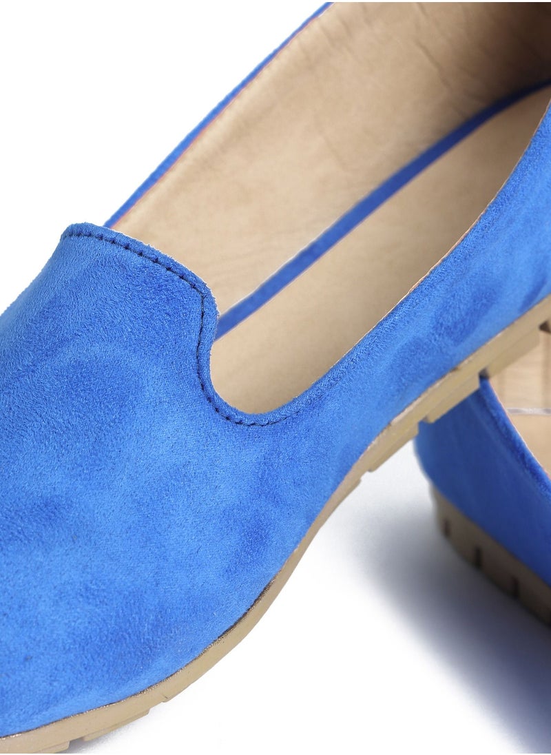 Zahwa - Balerina Sedue Round Crep Flat - Image 1