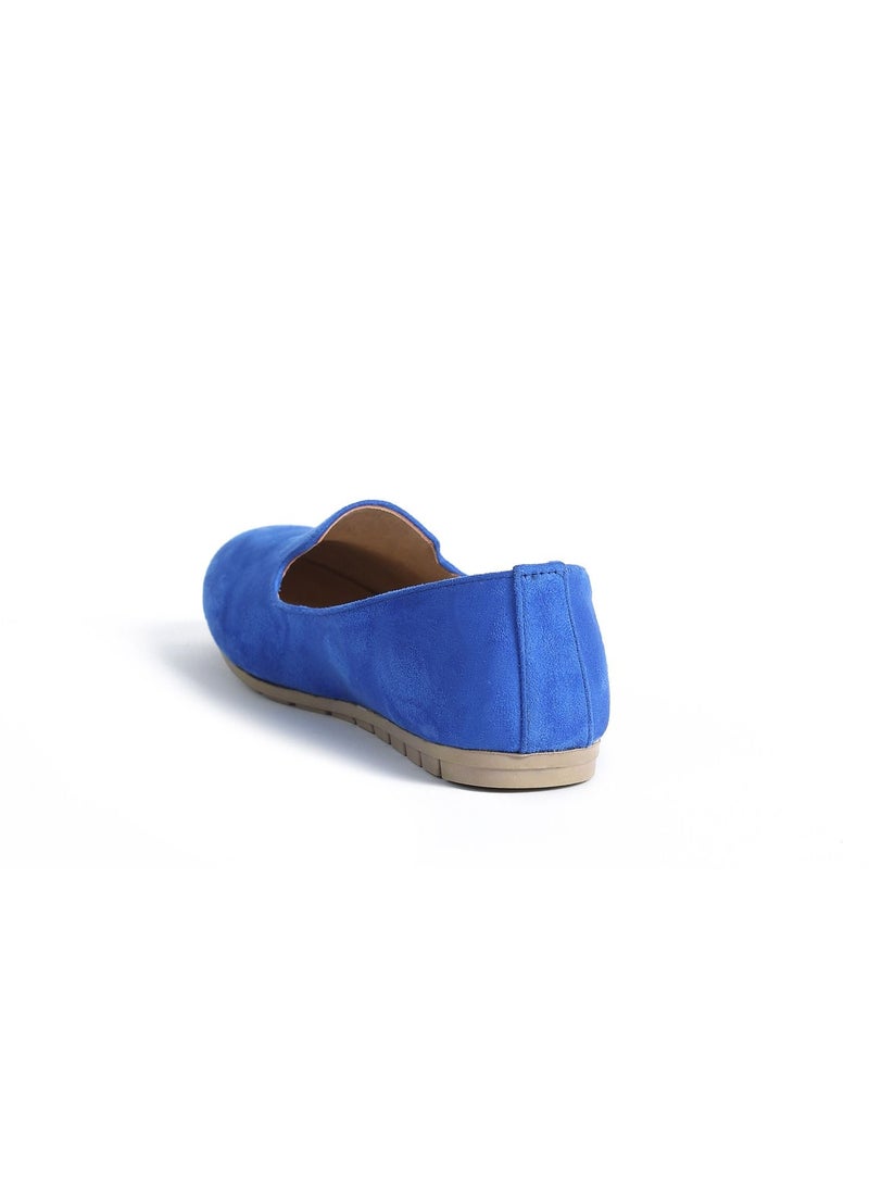 Zahwa - Balerina Sedue Round Crep Flat - Image 1