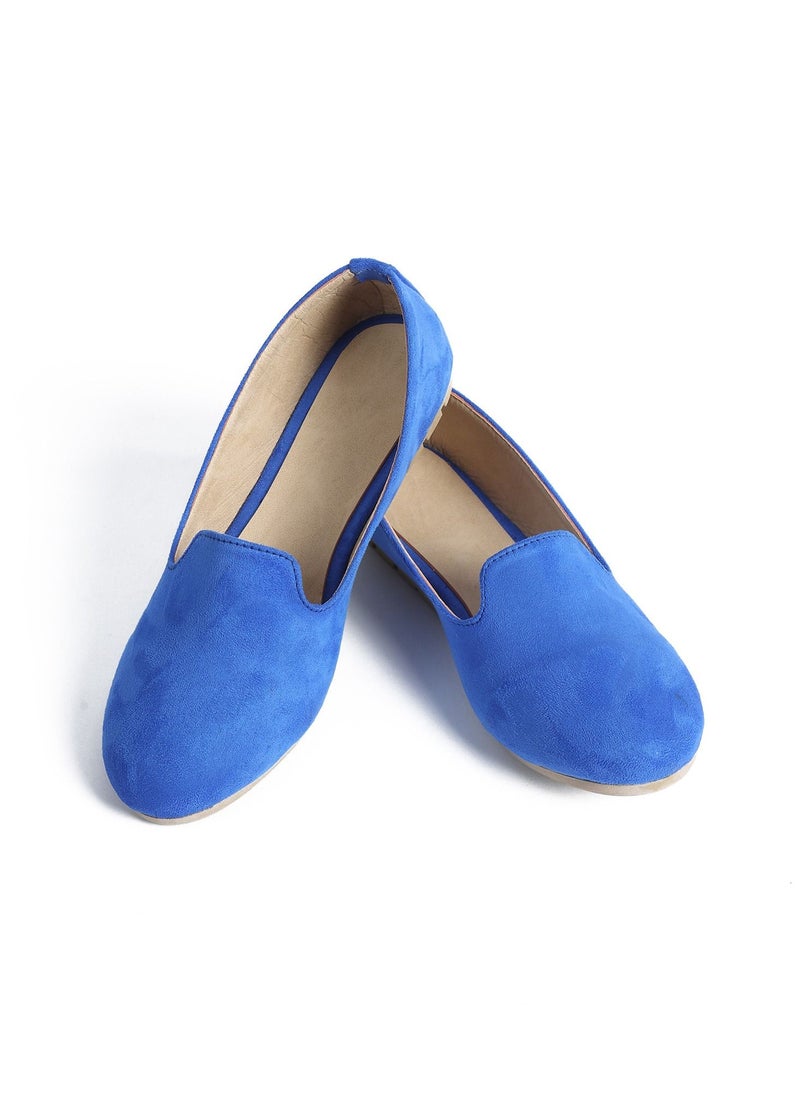 Zahwa - Balerina Sedue Round Crep Flat - Image 1