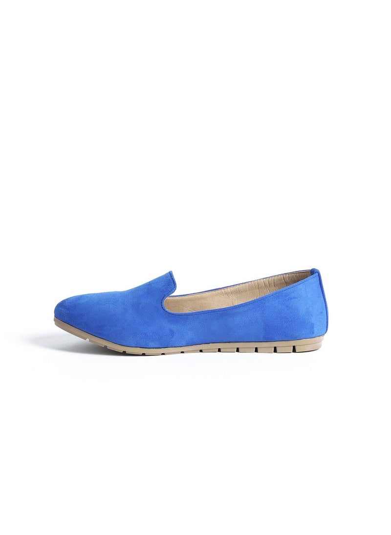 Zahwa - Balerina Sedue Round Crep Flat - Image 1