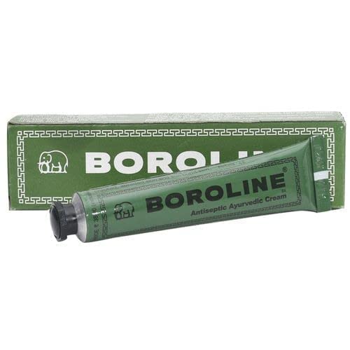 Boroline Antiseptic Ayurvedic Cream 20g - Image 2