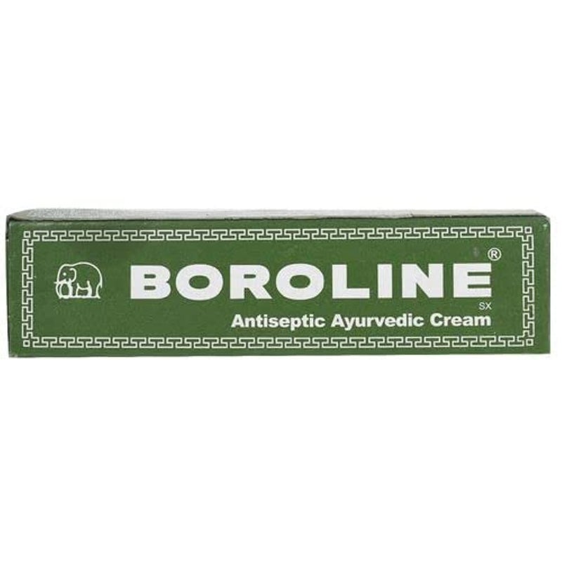 Boroline Antiseptic Ayurvedic Cream 20g - Image 5