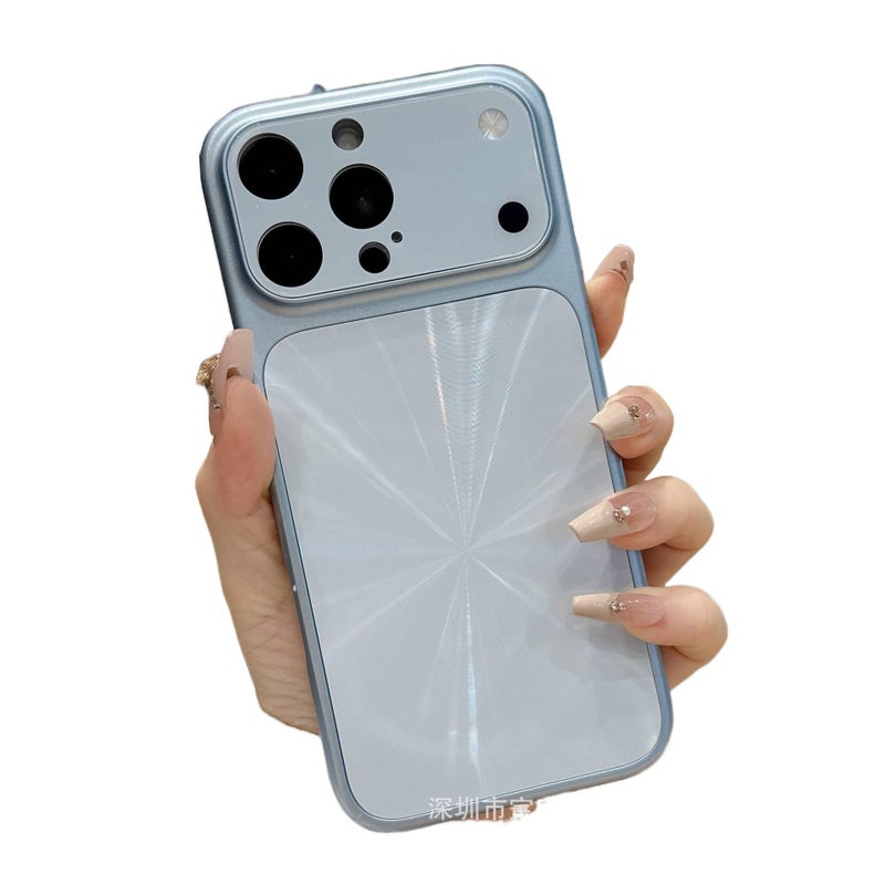 غطاء واقي | مقاوم للصدمات لـ iPhone 13 | حماية من السقوط | Acrylic نقش ليزر - Image 5