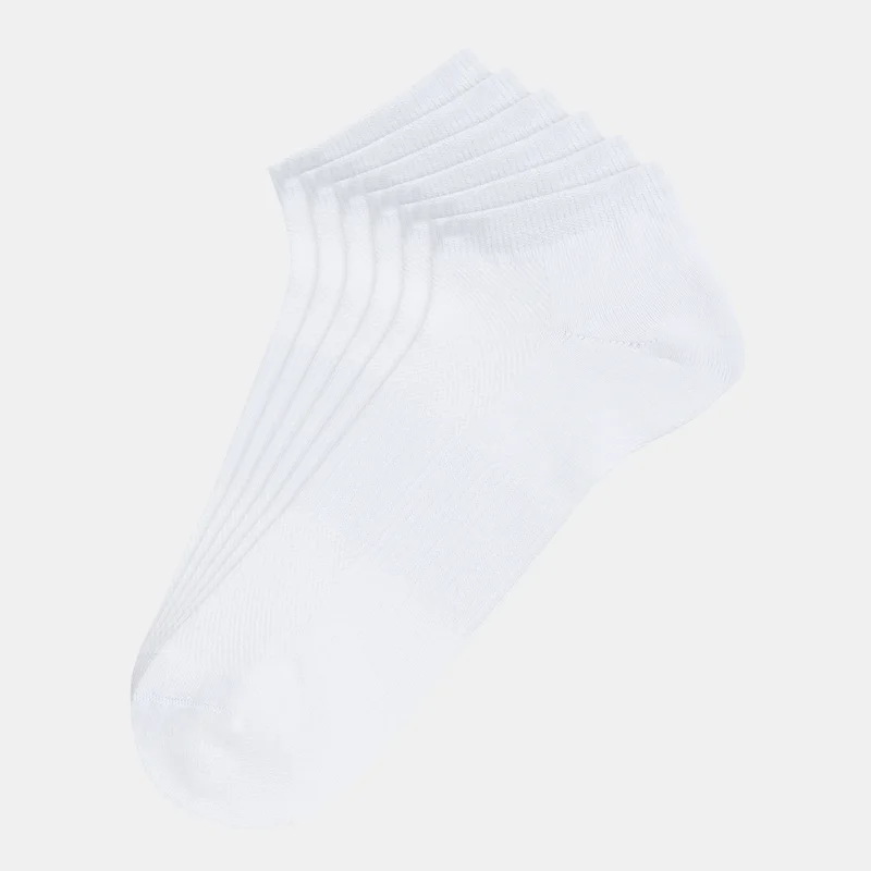 Quarter Cushioned Socks (3 Pack)