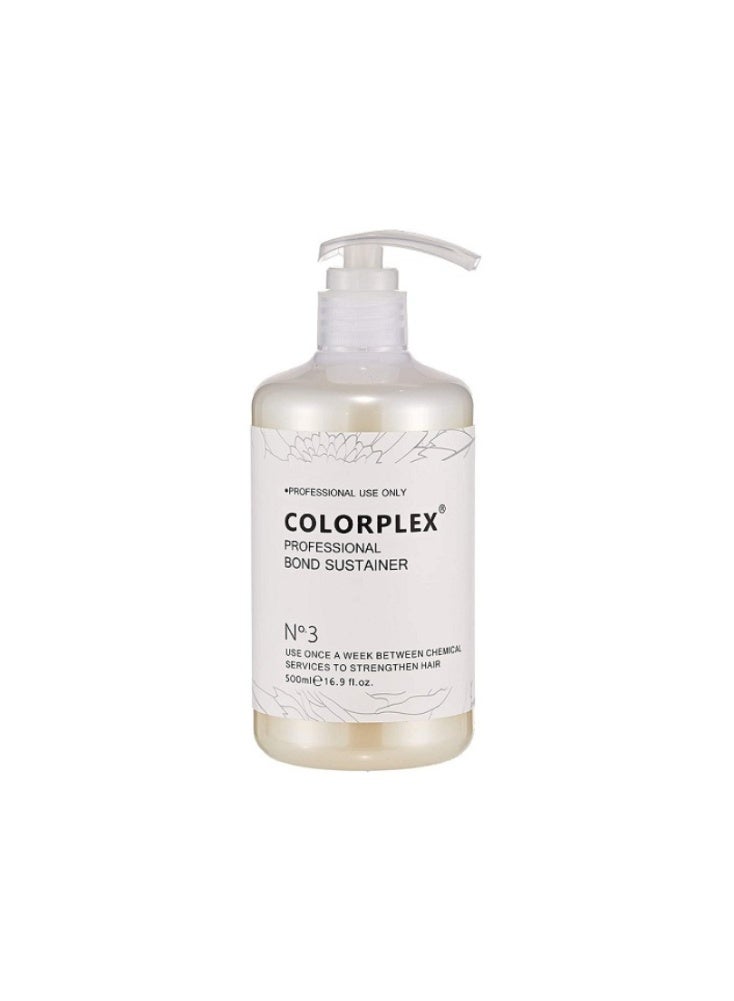 COLORPLEX PROFESSIONAL N0.3 BOND SUSTAINER 500ML