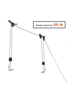 Wallmaster Bike Rack Garage Wall Mount Bicycles 2-Pack Storage System Vertical Bike Hook For Indoor  - Image 3