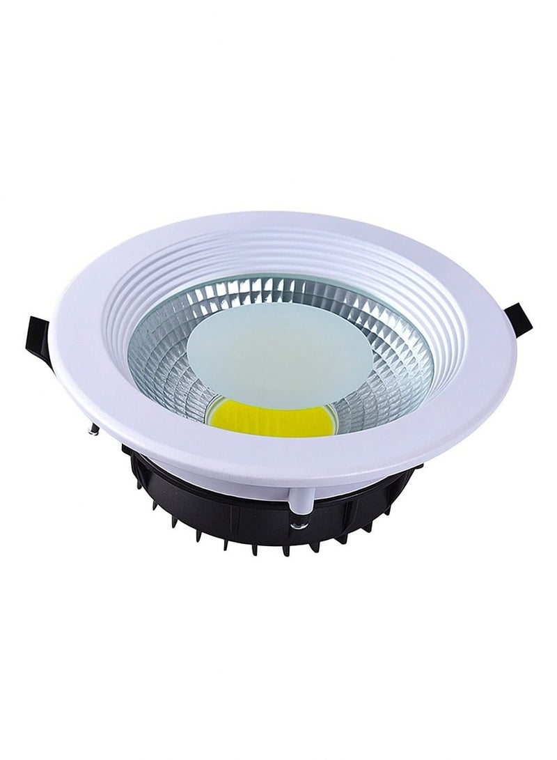 AL THURAYAT 30W LED Spotlight -High Brightness- Energy Saving, Stylish Indoor Ceiling Lighting, Suitable for Gypsum Ceilings and Home Decor - Image 2