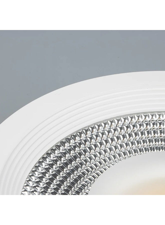 AL THURAYAT 30W LED Spotlight -High Brightness- Energy Saving, Stylish Indoor Ceiling Lighting, Suitable for Gypsum Ceilings and Home Decor - Image 4