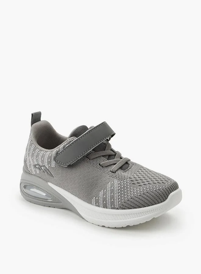 Oaklan by Shoexpress Girls Hook & Loop Sneakers