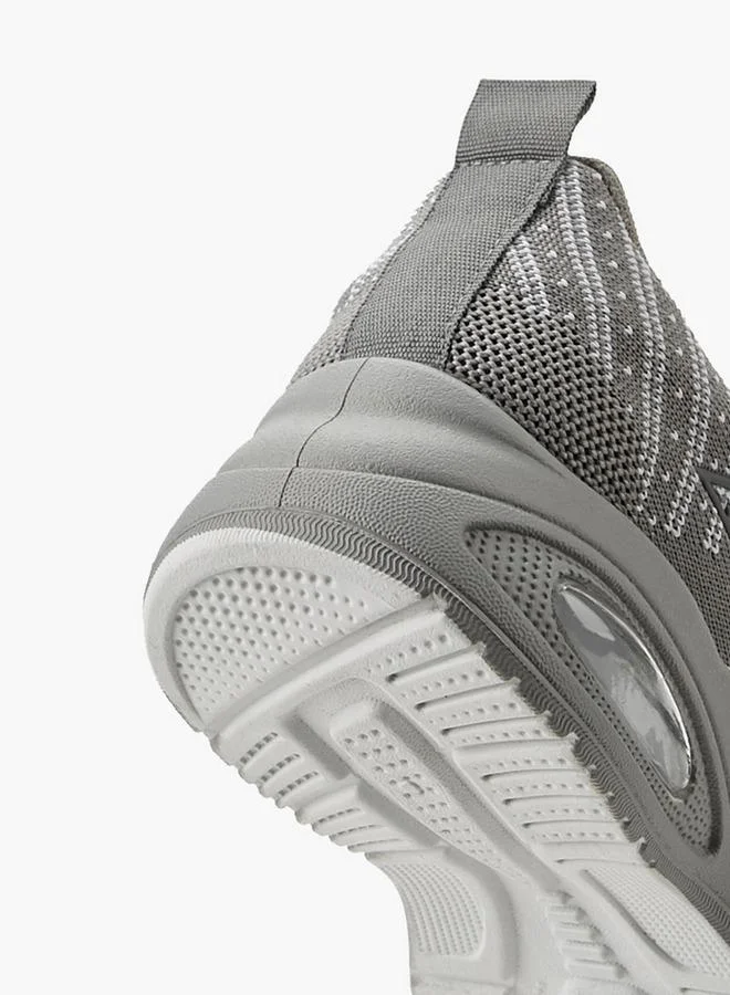 Oaklan by Shoexpress Girls Hook & Loop Sneakers