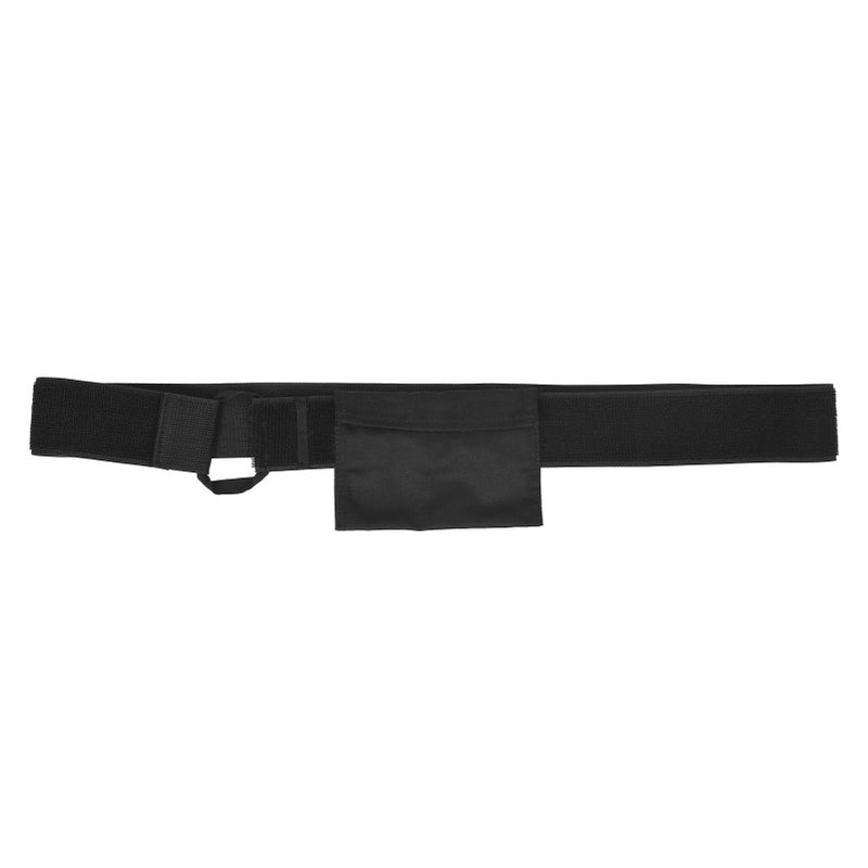 Peritoneal Dialysis Belt Adjust Tightness Breathable Catheter Tube Fixing Strap with Pouch - Image 1