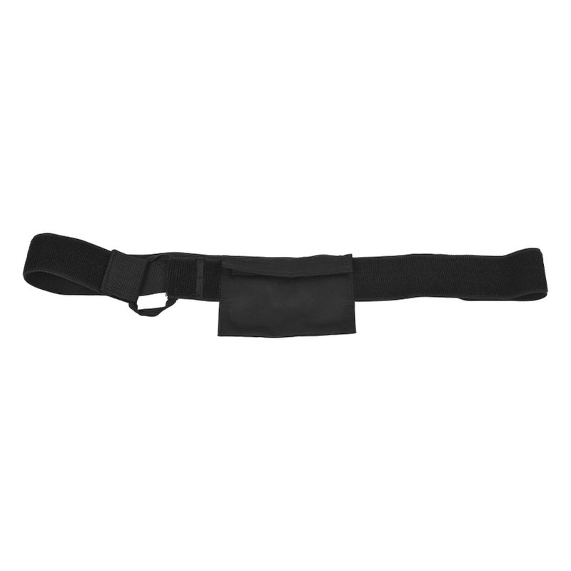 Peritoneal Dialysis Belt Adjust Tightness Breathable Catheter Tube Fixing Strap with Pouch - Image 3