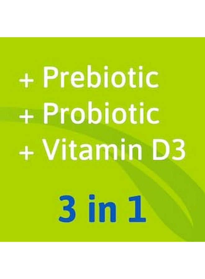 TruBiotics Probiotics for Kids with Prebiotics & Vitamin C, Sugar-Free Gummies for Digestive & Immune Health Support, Chewable Kids Probiotic Supplement, Natural Strawberry Flavor, 40 Gummies - Image 4