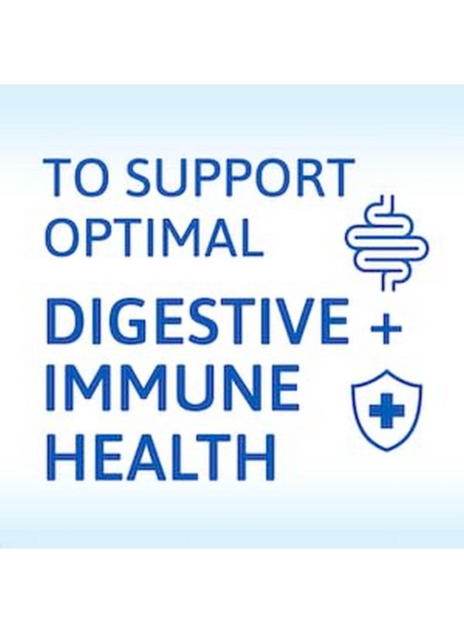 TruBiotics Probiotics for Kids with Prebiotics & Vitamin C, Sugar-Free Gummies for Digestive & Immune Health Support, Chewable Kids Probiotic Supplement, Natural Strawberry Flavor, 40 Gummies - Image 5