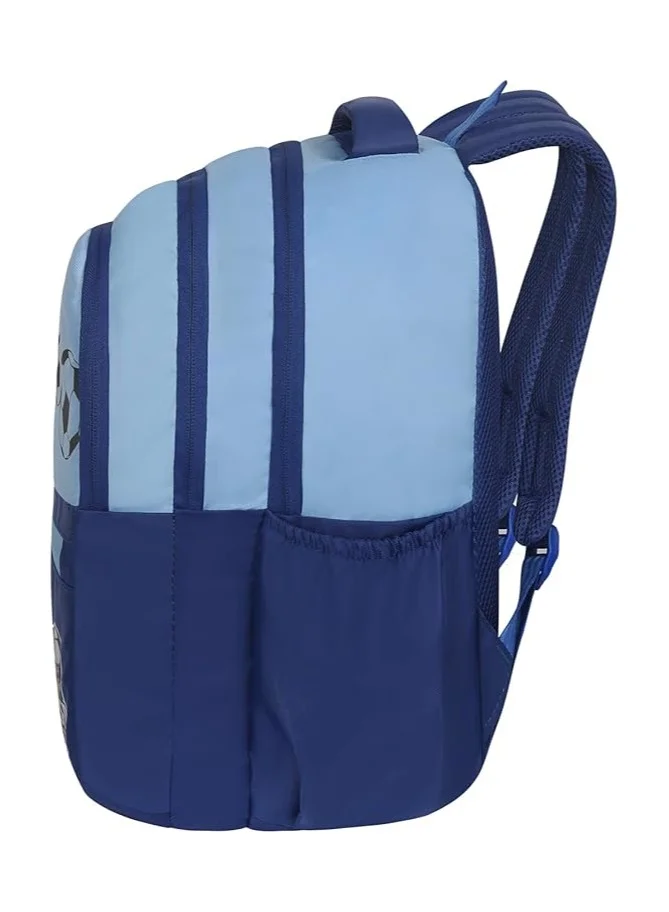 AEROBAG AEROBAG Soccer Champ 22 Ltrs Stylish & Trendy |Water Ressistant |School Backpack For Baby | Kids | Boys & Girls (1 to 3 Year)