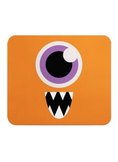 LOUD UNIVERSE Scary Monster Printed Mouse Pad Anti Slip  - Image 2