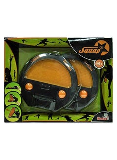 Simba Simba Squap Catch Ball Game Set Black Orange 