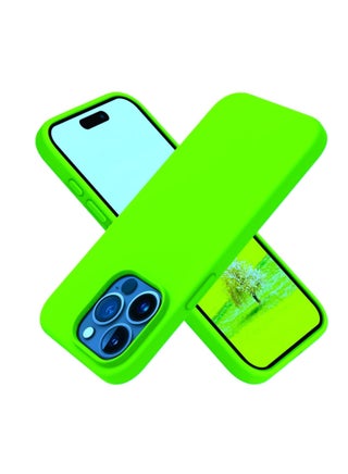 High Quality Liquid Silicone Back Case Padded Inside For iPhone 15 Pro (Limony Green) - pzsku/ZD68B54DB85924EAD1493Z/45/1745083746/7429ed44-907e-46b9-8005-7e6b41fcb600
