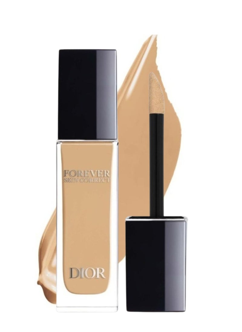 Dior Addict - Dior Forever Skin Correct Full-Coverage Concealer 3 WO Warm Olive 11ml - Image 1