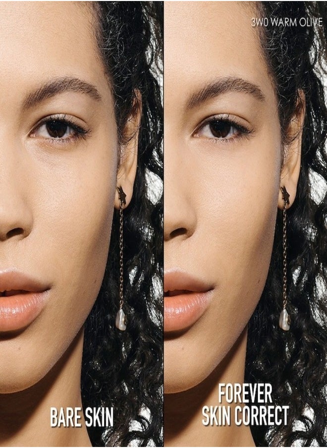 Dior Addict - Dior Forever Skin Correct Full-Coverage Concealer 3 WO Warm Olive 11ml - Image 1