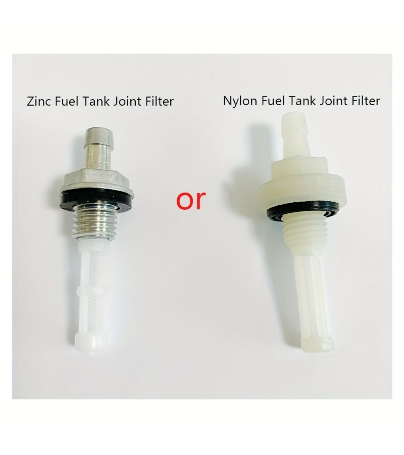 1 Pc Nylon Fuel Filter Compatible With GX160 GX200 GX120 GX240 GX270 GX340 GX390 Engine Replace 16955 ZE1 000 16955 ZE1 010 Fuel Tank Joint Filter - Image 5