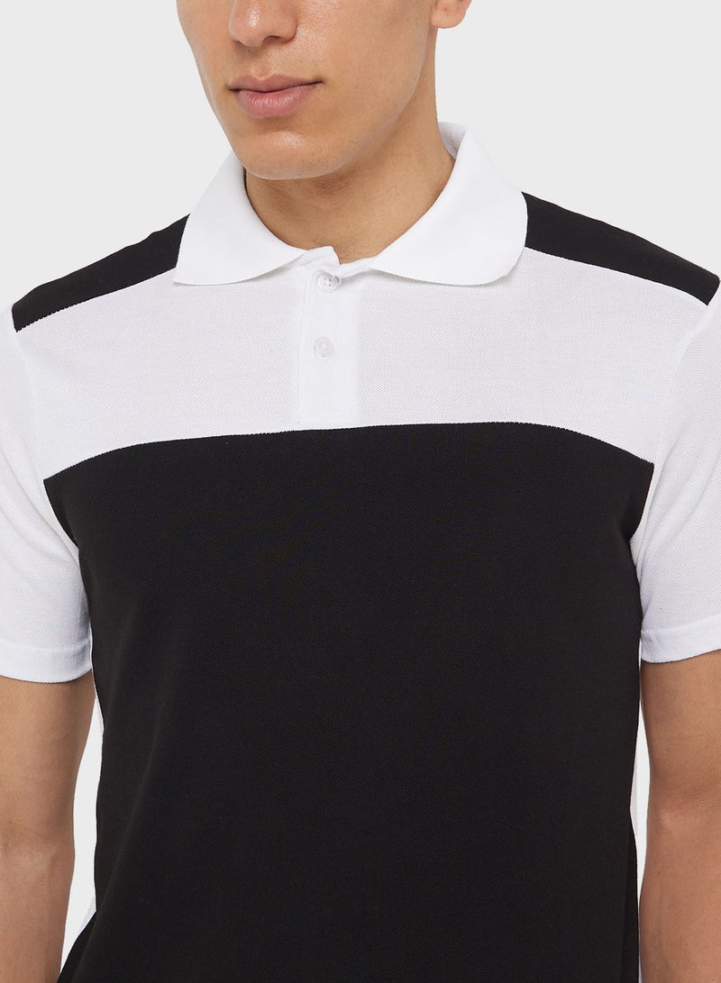 سفنتي فايف تيشيرت بولو كاجوال - Image 3