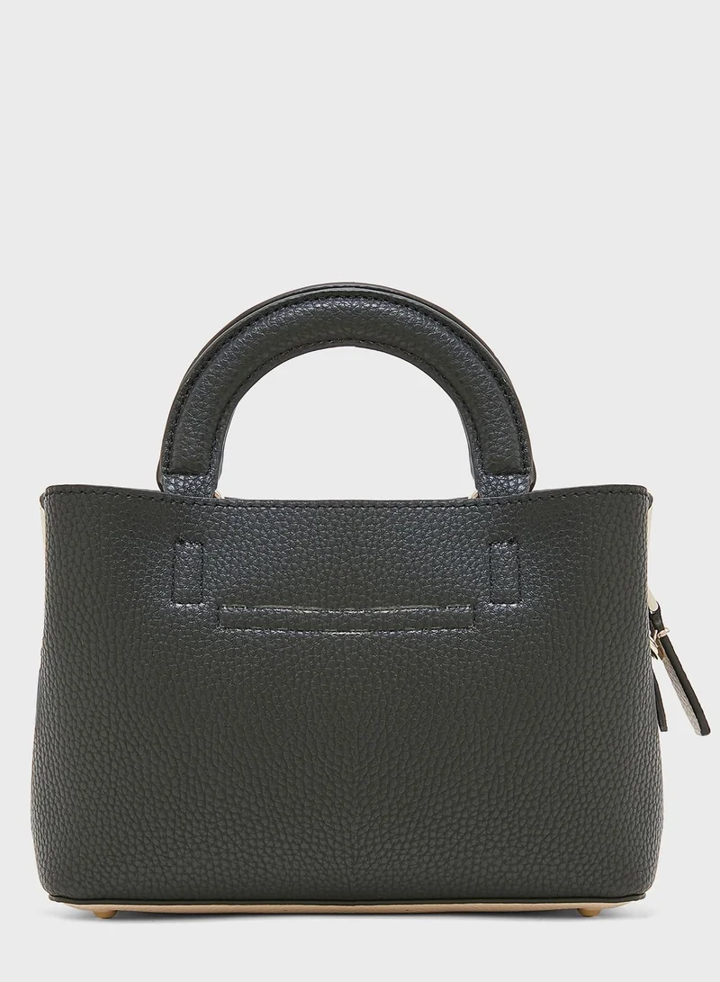 GUESS Aretha Mini Satchel