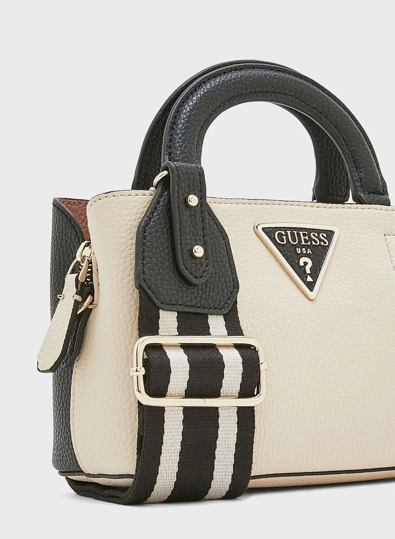 GUESS Aretha Mini Satchel