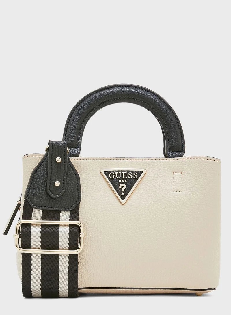 GUESS Aretha Mini Satchel
