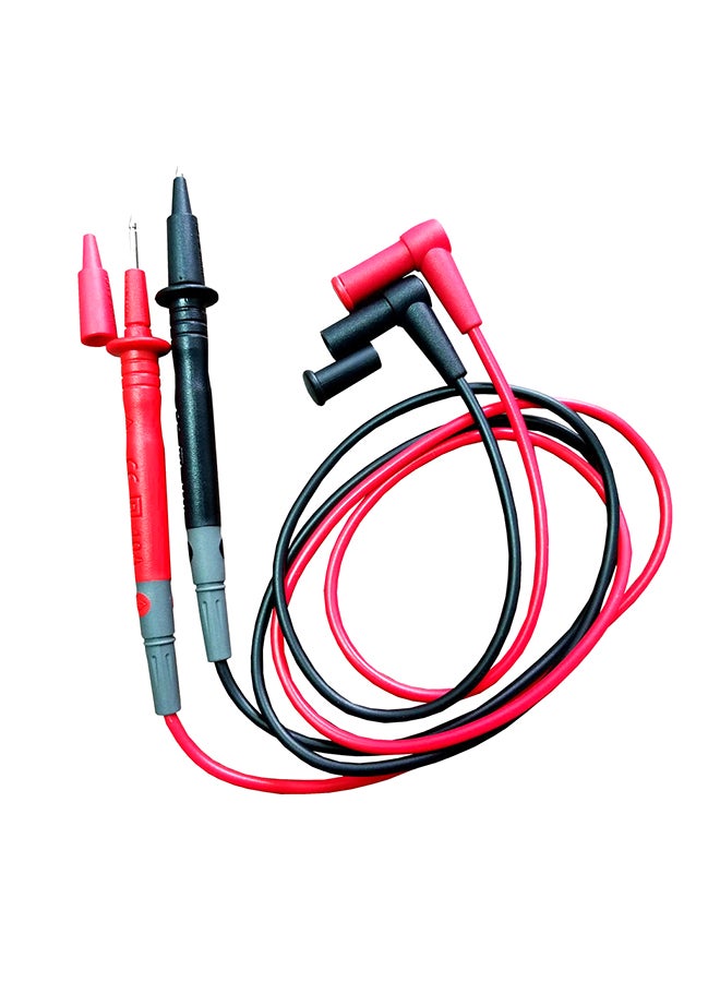 Multifunctional Digital Multimeter Grey/Blue 13x6.5x3.2centimeter - Image 4