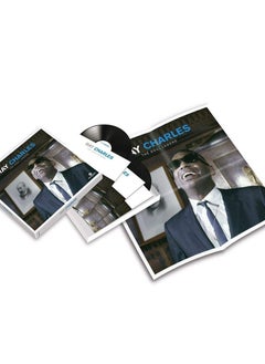 Ray Charles - The Soul Legend - 3LP Box - Music Vinyl Record  - Image 3