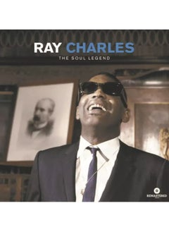 Ray Charles - The Soul Legend - 3LP Box - Music Vinyl Record  - Image 1
