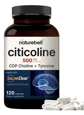 Citicoline Supplements Cdp Choline Citicoline 500Mg Plus Tyrosine 50Mg Per Serving Optimized Dosage 120 Capsules 2 In 1 Formula Dual Action Brain Supplement Nongmo - pzsku/ZD68C05D8A58C368EAA2BZ/45/_/1695145385/0277e7f9-5ab1-409a-ad7d-da4aa144f902