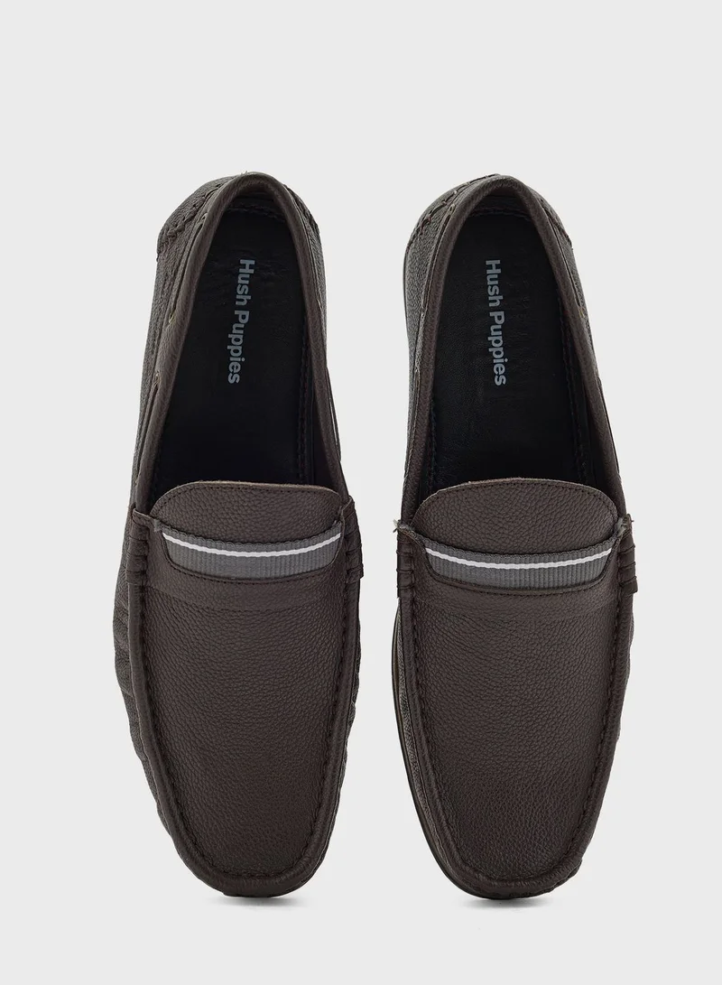 Hush Puppies Casual Slip Ons Loafers
