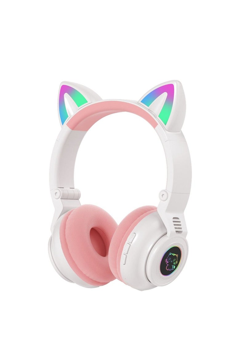 GULFLINK Bluetooth Wireless Headphones for Kids Teens Adults