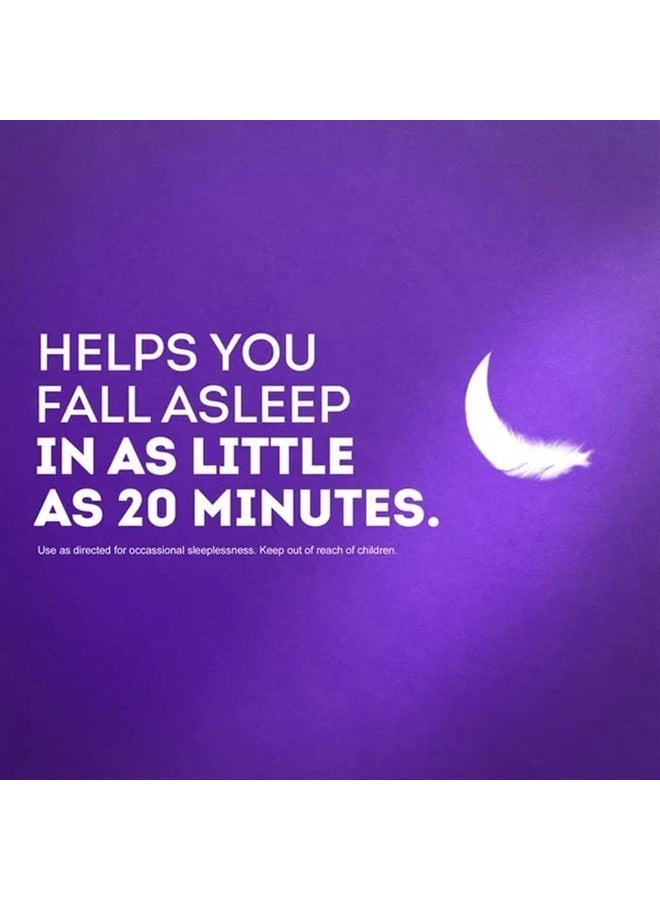 Vicks Nighttime Sleep-AID, 96 Liquicaps - Image 3