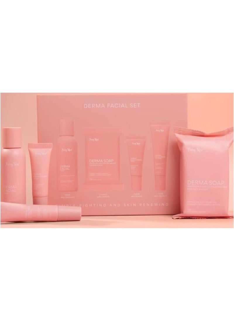 Fairy Skin - Derma Facial Set - Image 1