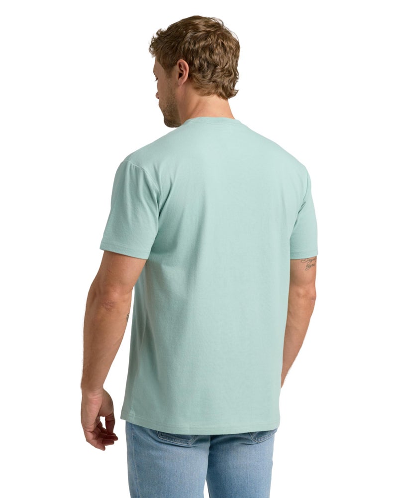 True Classic Mens T-Shirts â€“ Short Sleeve Crew Neck T Shirts for Man, Cotton Blend Plain Novelty Men's T-Shirts, Pack of 6, Variety, XL - Image 2