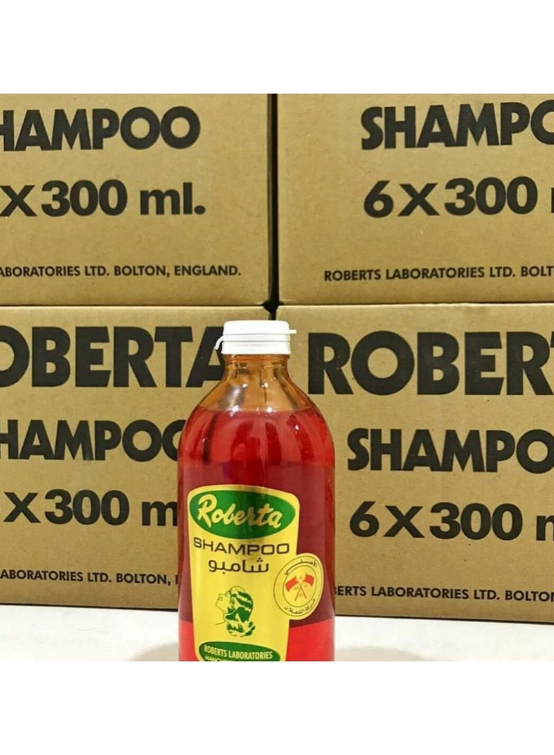 Roberta Farc Roberta Shampoo Al Shaalan 300 ml - Image 2