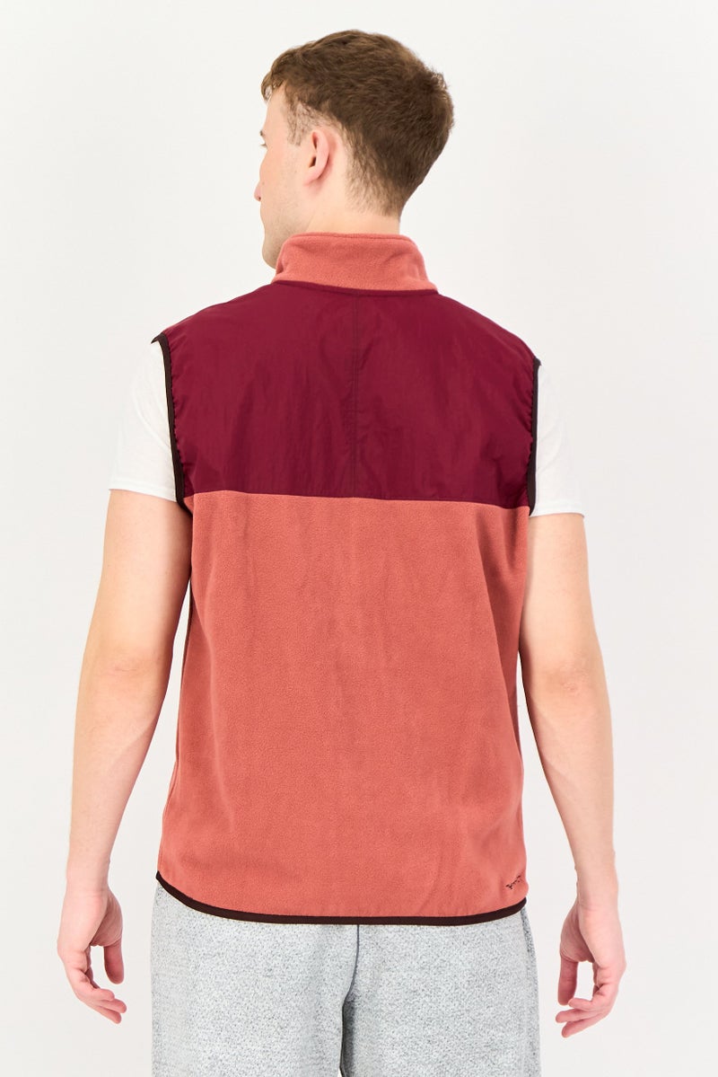 Nike سترة فيست خارجية للرجال بتقنية ثيرما فيت، متعددة الألوان - Image 3