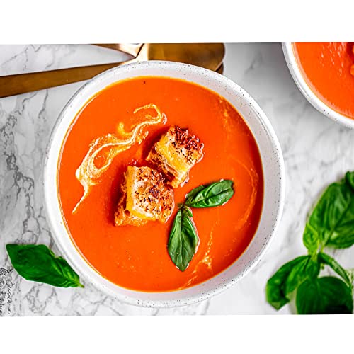 Brew Lab Ready To Cook Instant Healthy Cheese Tomato Soup With No Added Preservatives| Easy to Prepare | 250 gm - Image 4