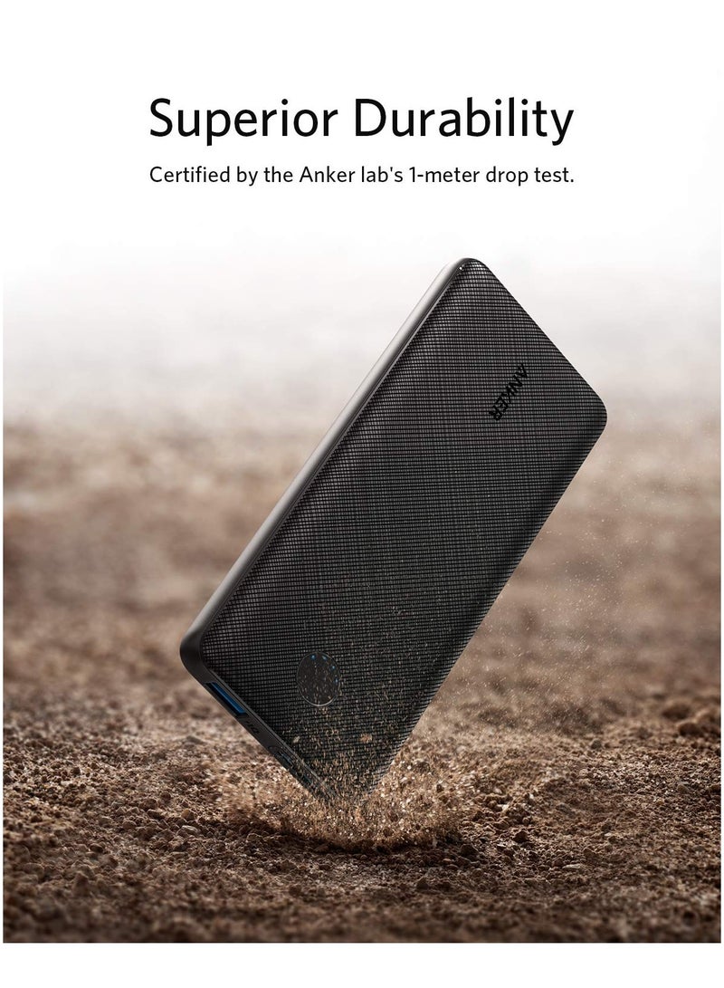 Ankey Anker PowerCore Slim Power Bank 10000mAh Black - Image 3