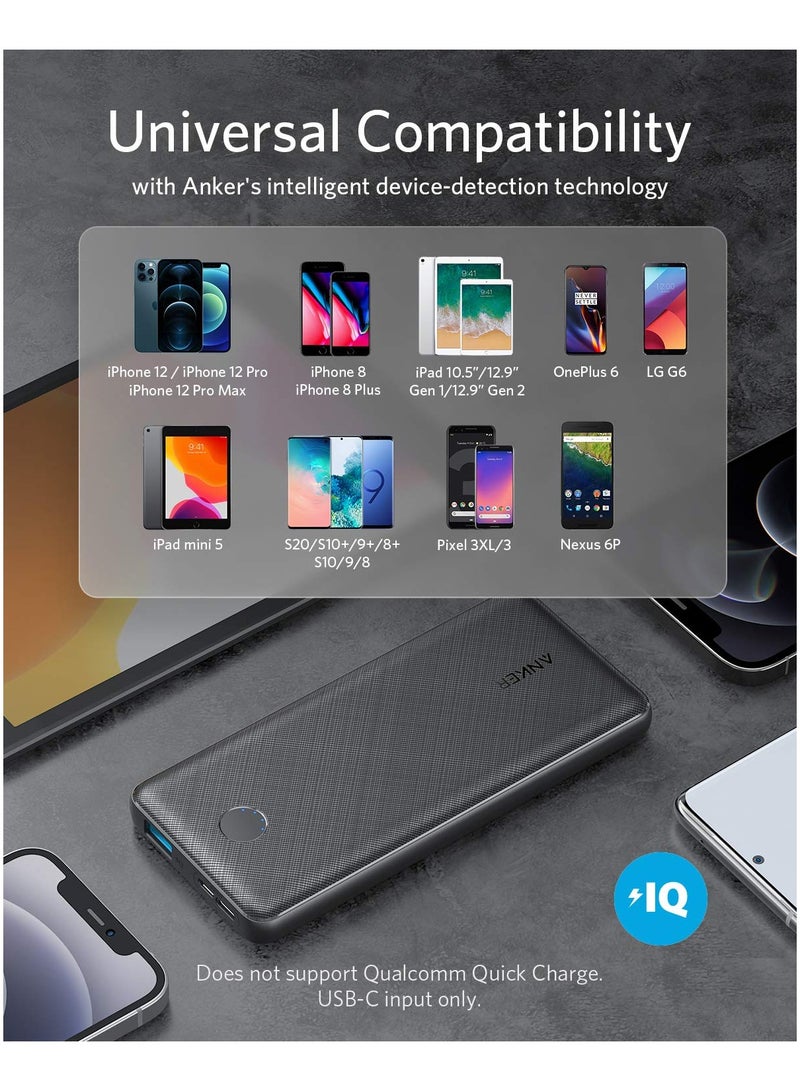 Ankey Anker PowerCore Slim Power Bank 10000mAh Black - Image 5