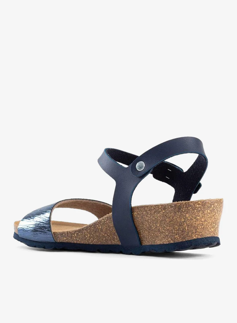 Bayton  Wodonga Multi Strap Wedge Sandals for Women | Best Price UAE