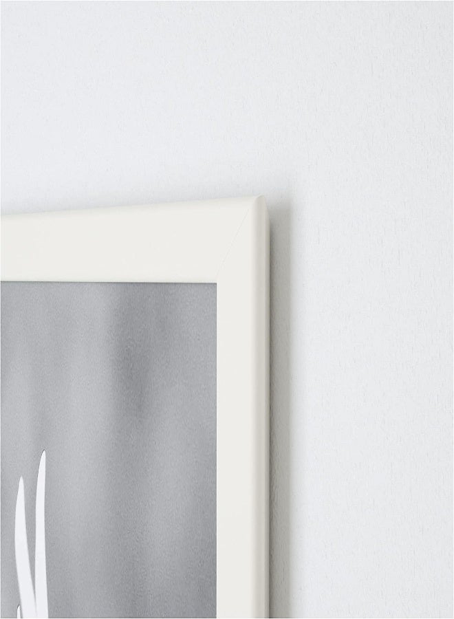 AKDC Zigzag Trading Ltd Ikea Fiskbo - Frame White - Image 4