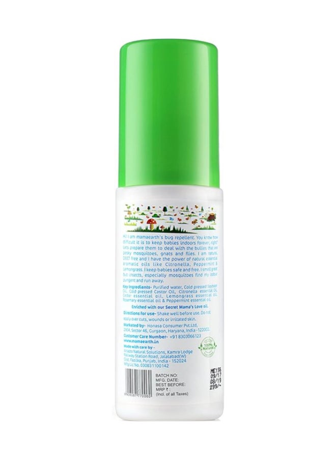 Mamaearth Natural Mosquito Repellent Spray, 100 ml - Image 3