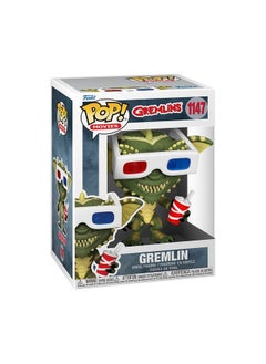 Funko Pop! Movies: Gremlins Gremlin With 3D Glasses  - Image 3
